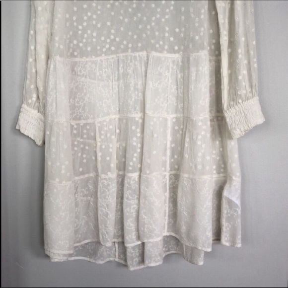 NWT AllSaints Abelie Dress - Picture 7 of 11